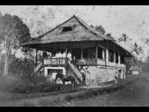 Detail Rumah Kayu Jaman Dulu Nomer 9