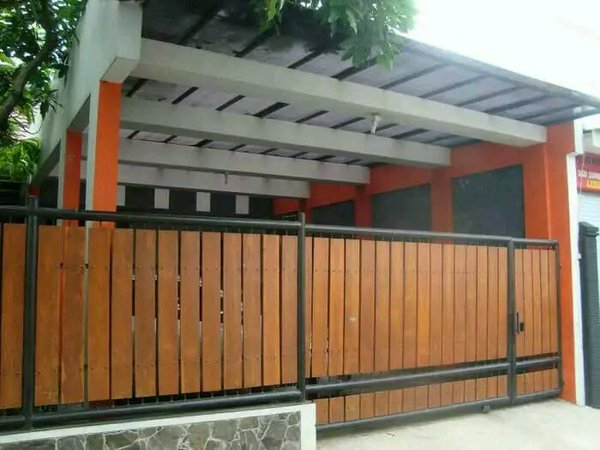 Detail Rumah Kayu Jati Nomer 42