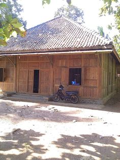 Detail Rumah Kayu Jawa Tengah Nomer 2