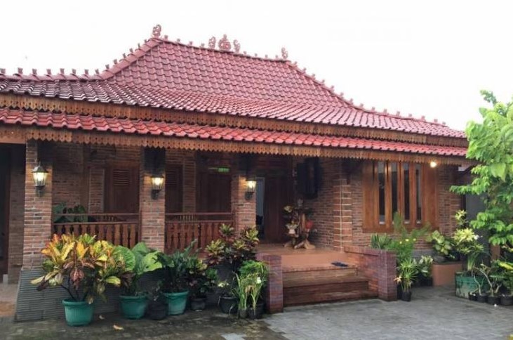 Detail Rumah Kayu Jawa Tengah Nomer 10