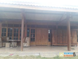 Detail Rumah Kayu Jawa Tengah Nomer 18