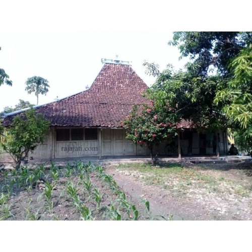 Detail Rumah Kayu Jawa Tengah Nomer 32