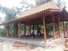 Detail Rumah Kayu Jawa Tengah Nomer 41