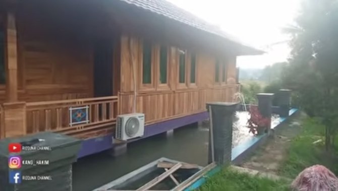 Detail Rumah Kayu Jawa Tengah Nomer 44