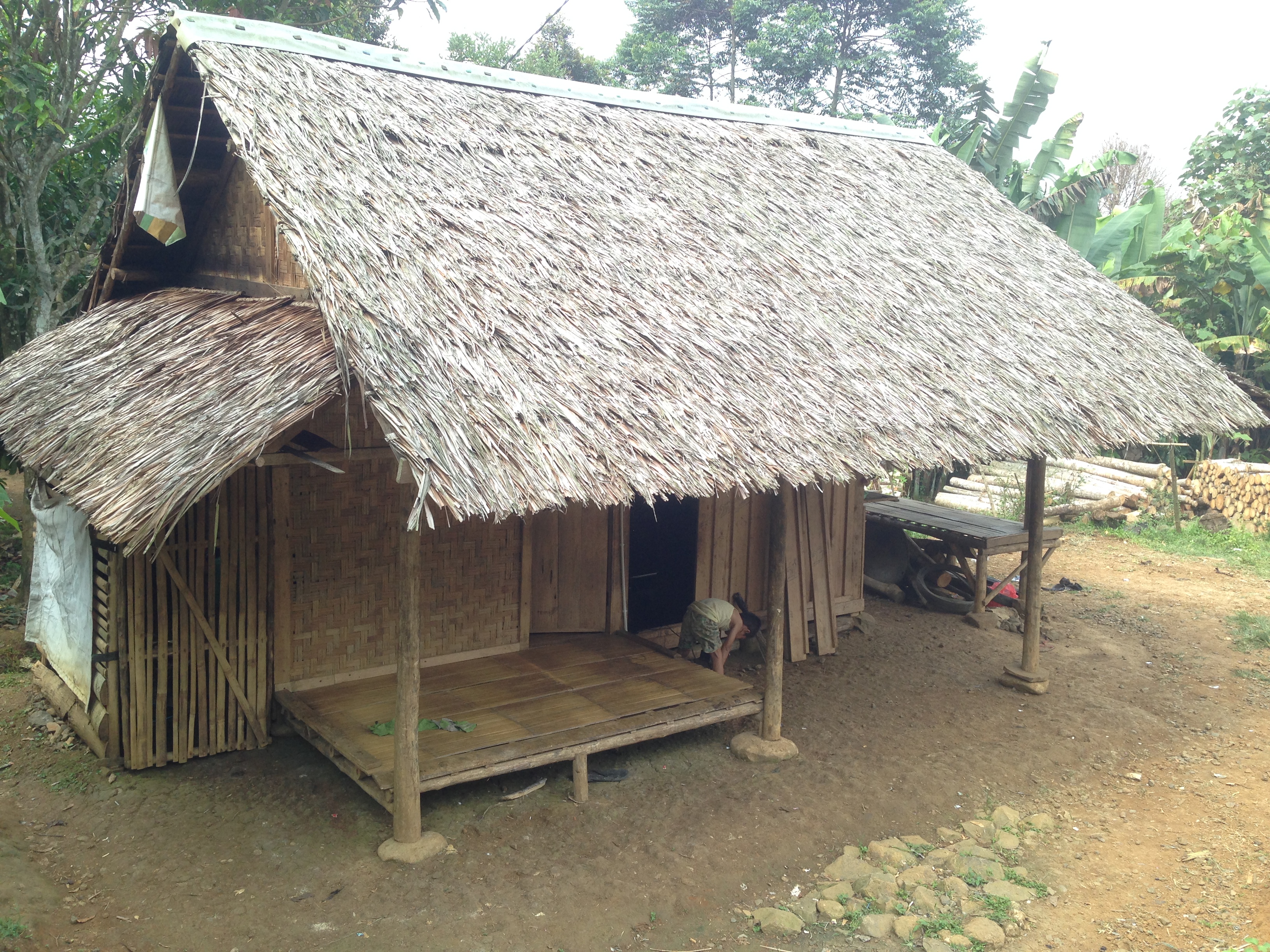 Detail Rumah Kayu Jelek Nomer 11