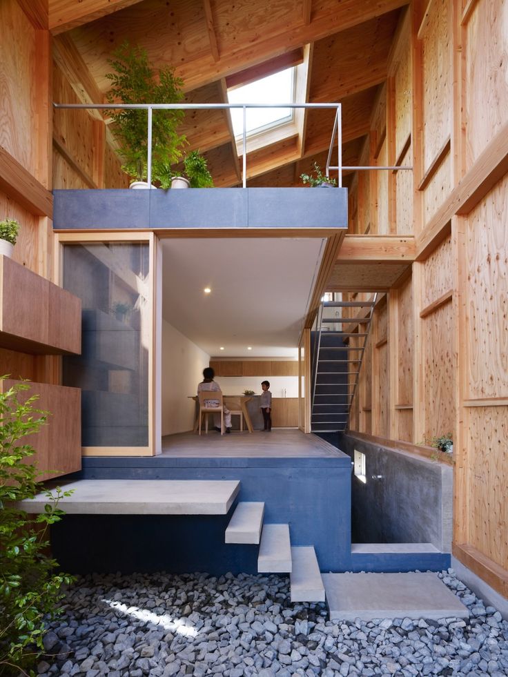 Detail Rumah Kayu Jepang Nomer 30