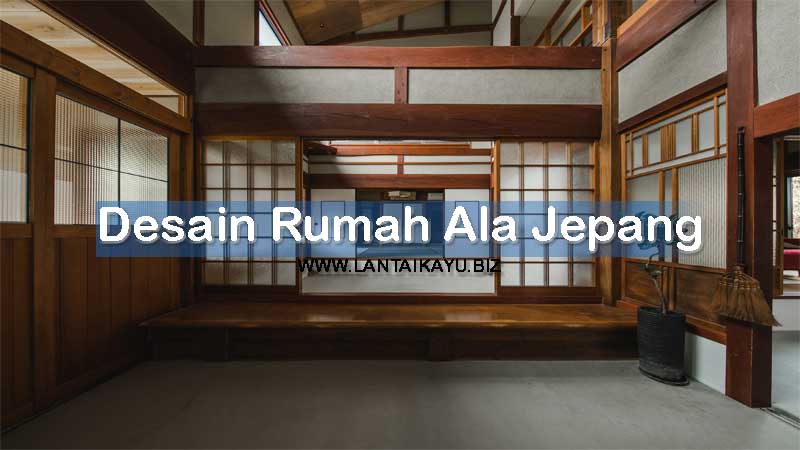 Detail Rumah Kayu Jepang Nomer 52