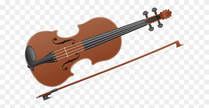 Detail Violin Clip Art Free Nomer 16