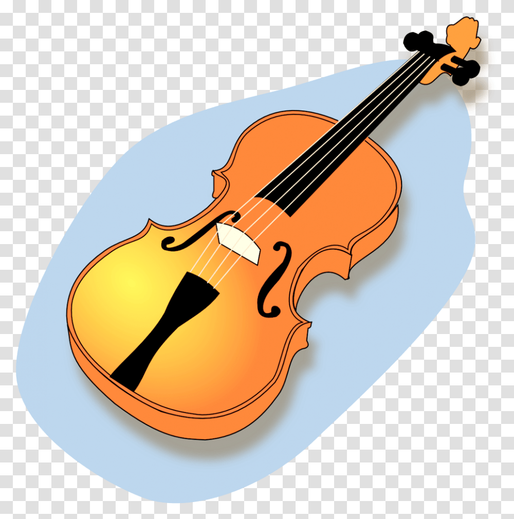 Detail Violin Clipart Nomer 16