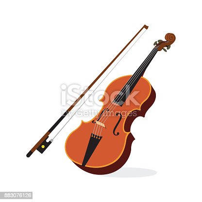 Detail Violin Clipart Nomer 6