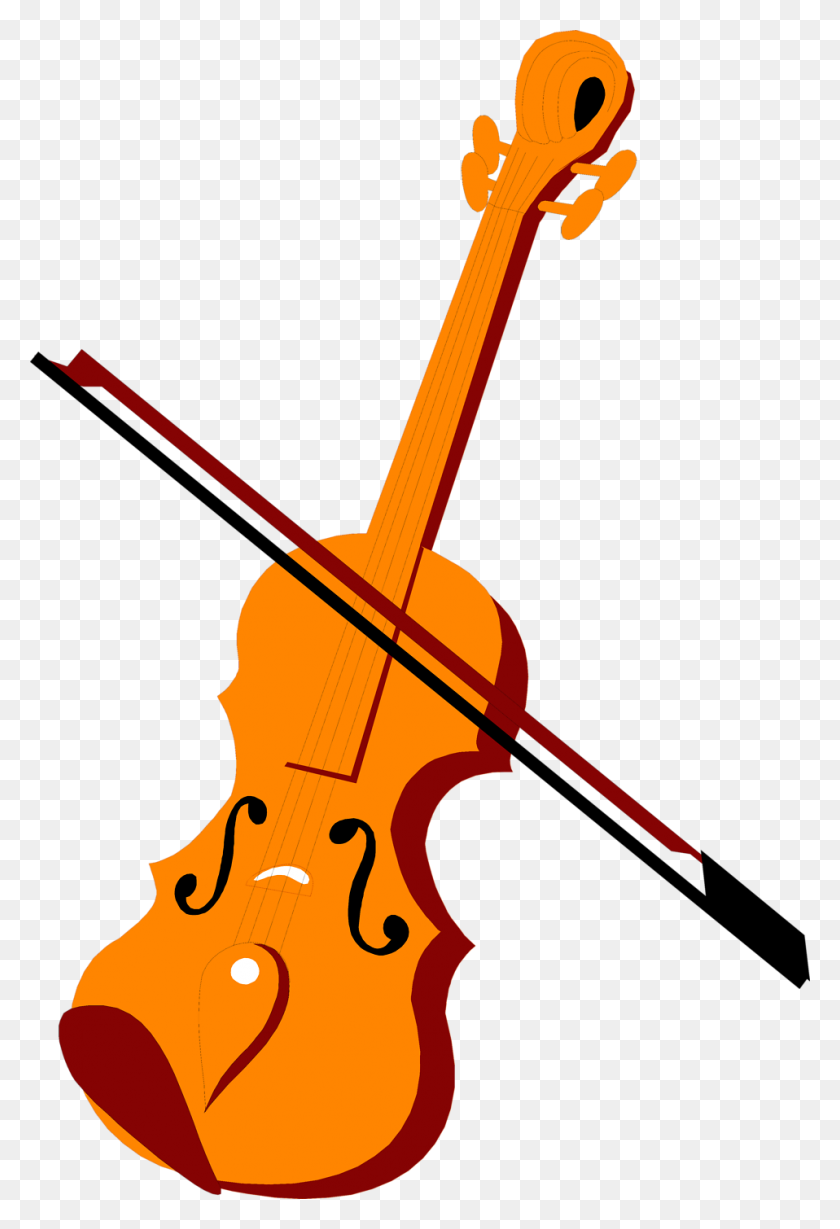 Detail Violin Clipart Png Nomer 14