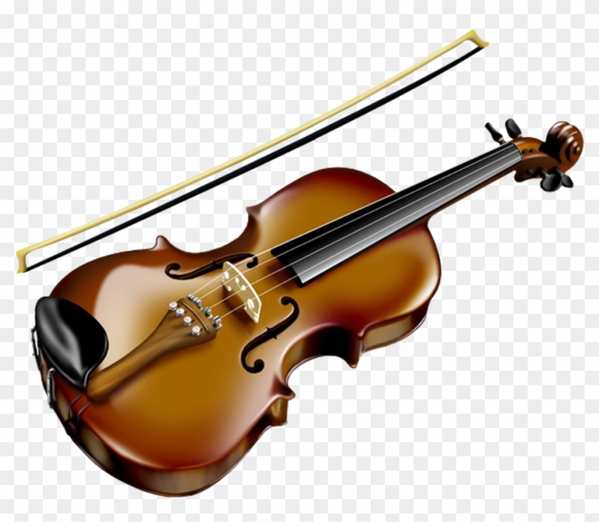 Detail Violin Clipart Png Nomer 21