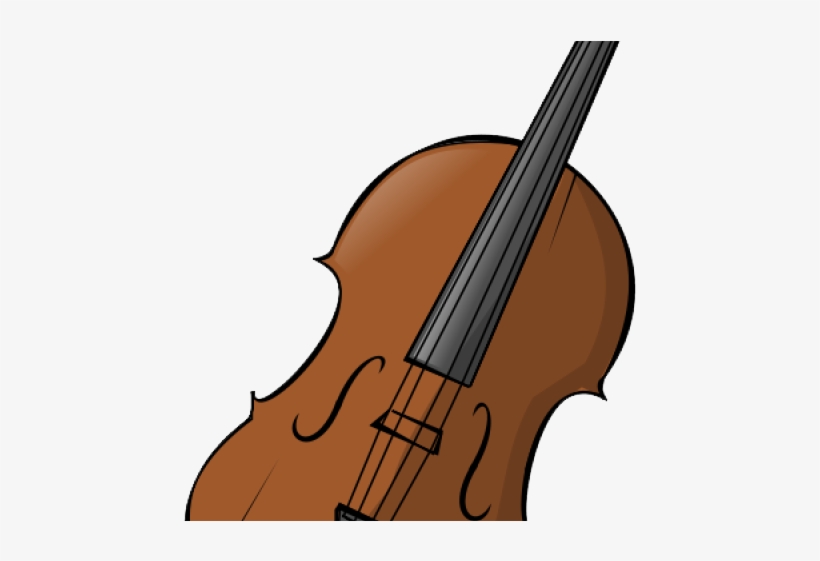 Detail Violin Clipart Png Nomer 46