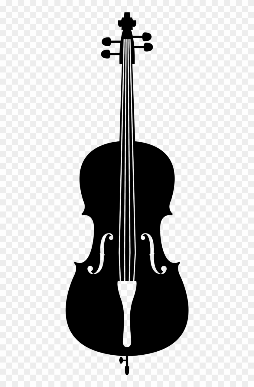 Detail Violin Clipart Png Nomer 51