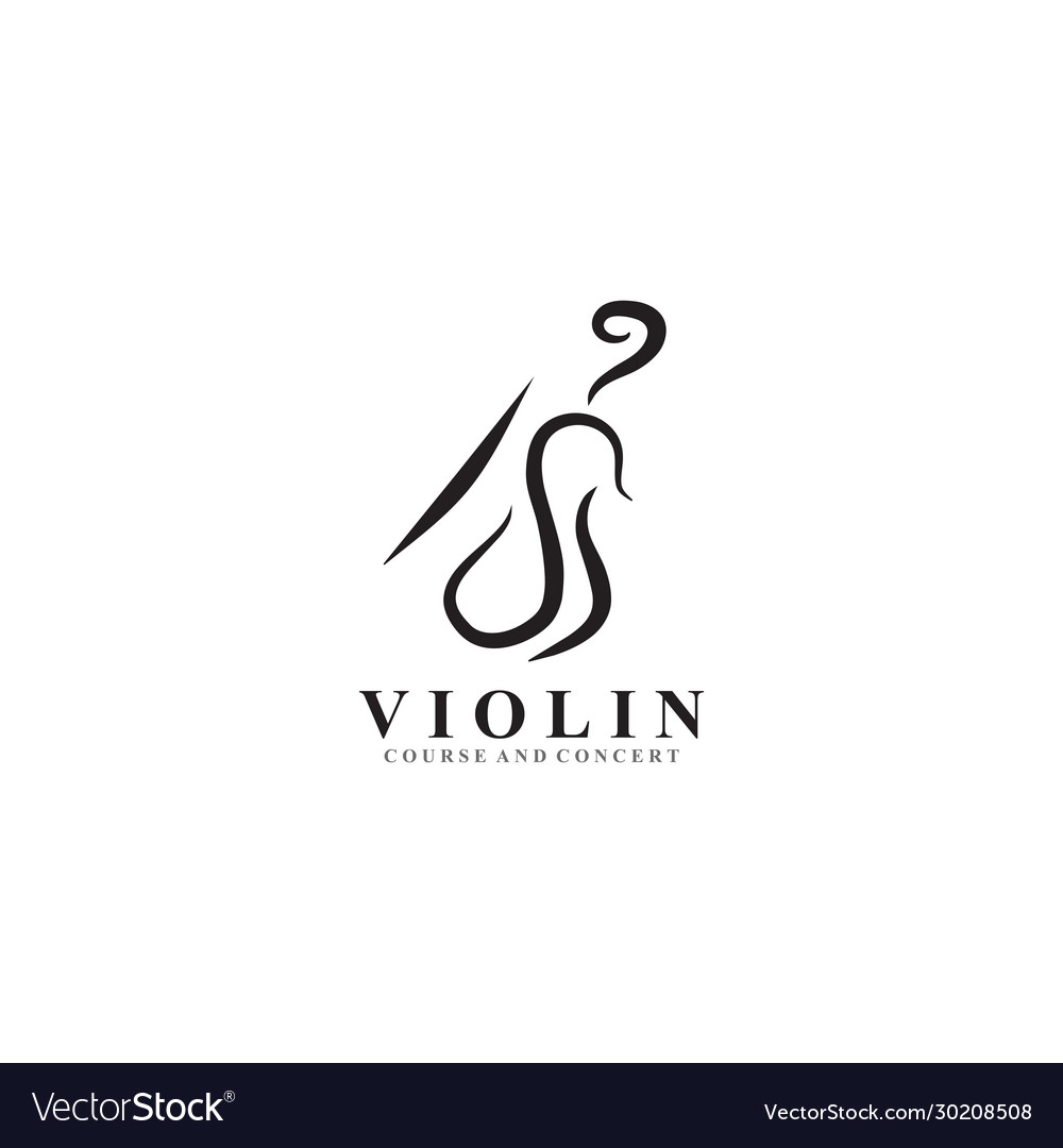 Detail Violin Logo Nomer 12