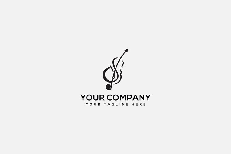 Detail Violin Logo Nomer 13