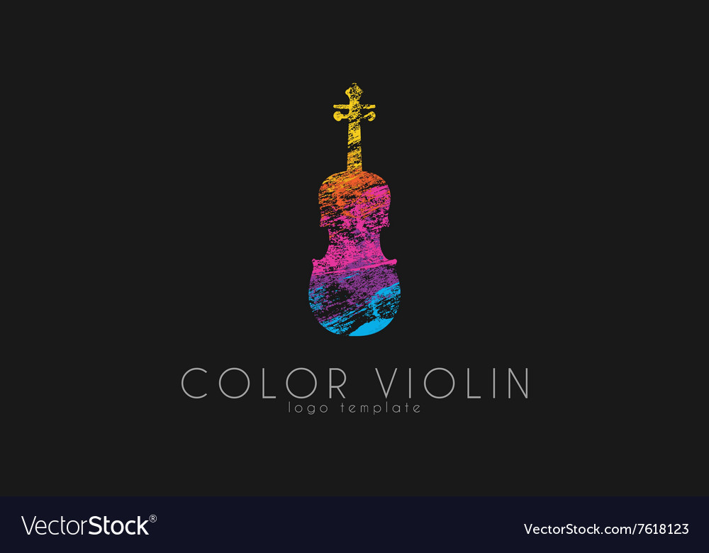 Detail Violin Logo Nomer 19