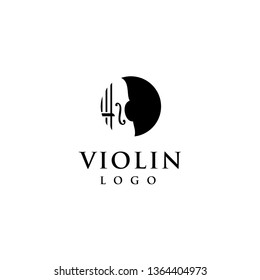 Detail Violin Logo Nomer 6