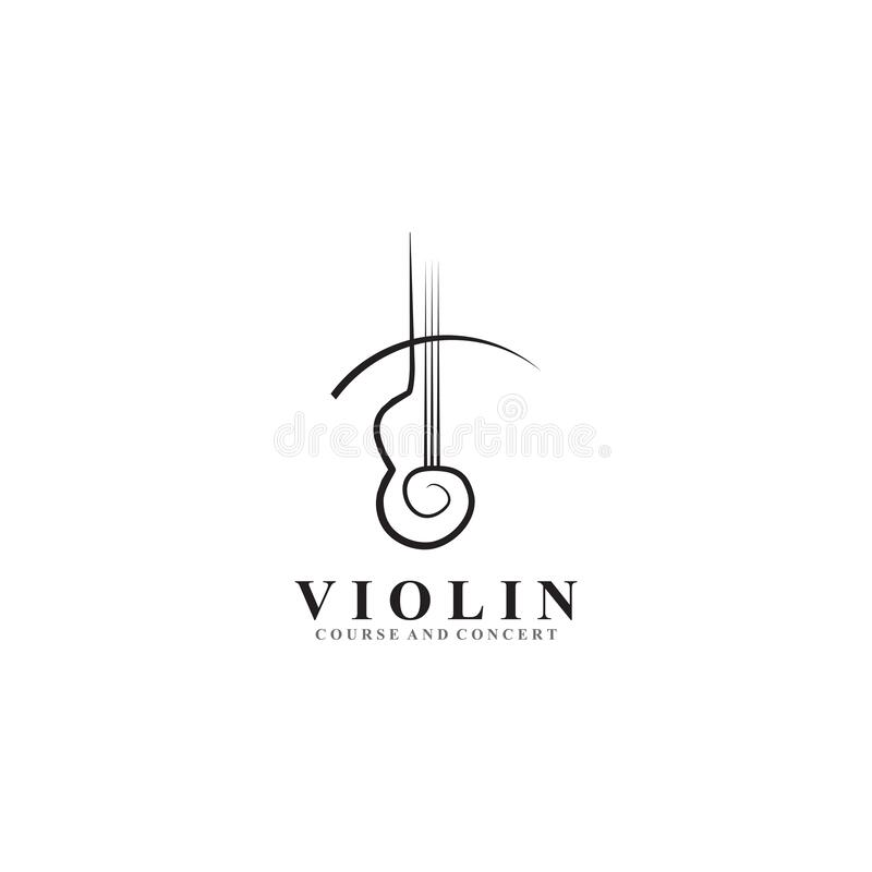 Detail Violin Logo Nomer 8