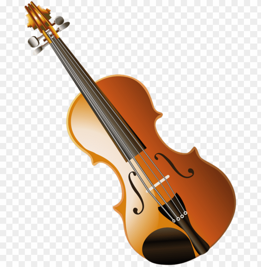 Detail Violin Transparent Nomer 4