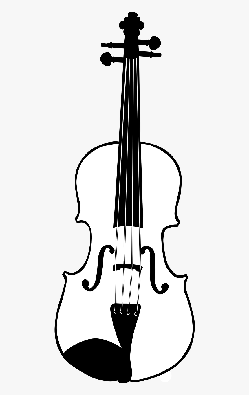 Detail Violin Transparent Nomer 29