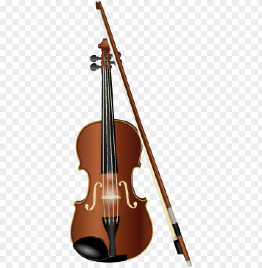 Detail Violin Transparent Background Nomer 4
