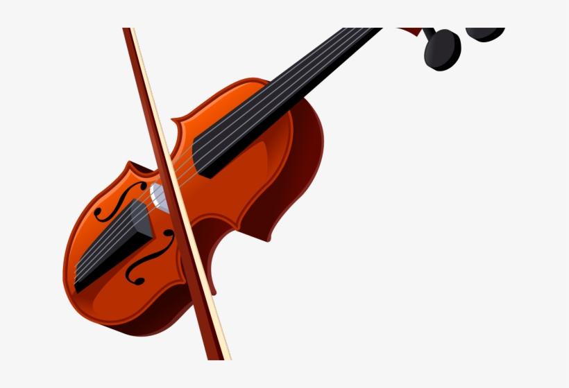 Detail Violin Transparent Png Nomer 35