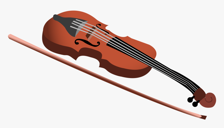 Detail Violin Vector Png Nomer 2