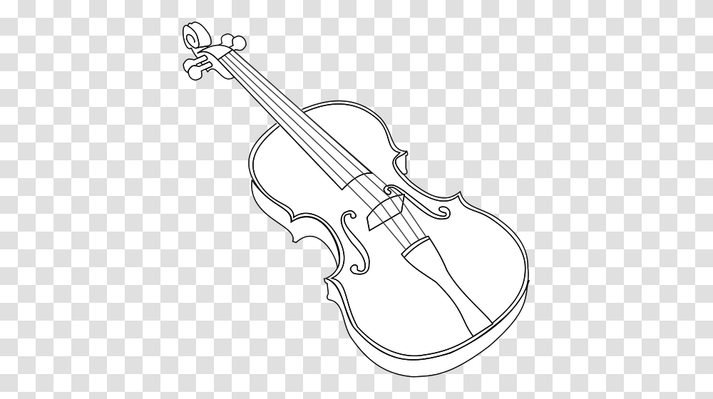 Detail Violin Vector Png Nomer 32