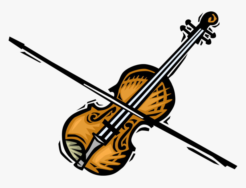 Detail Violin Vector Png Nomer 51