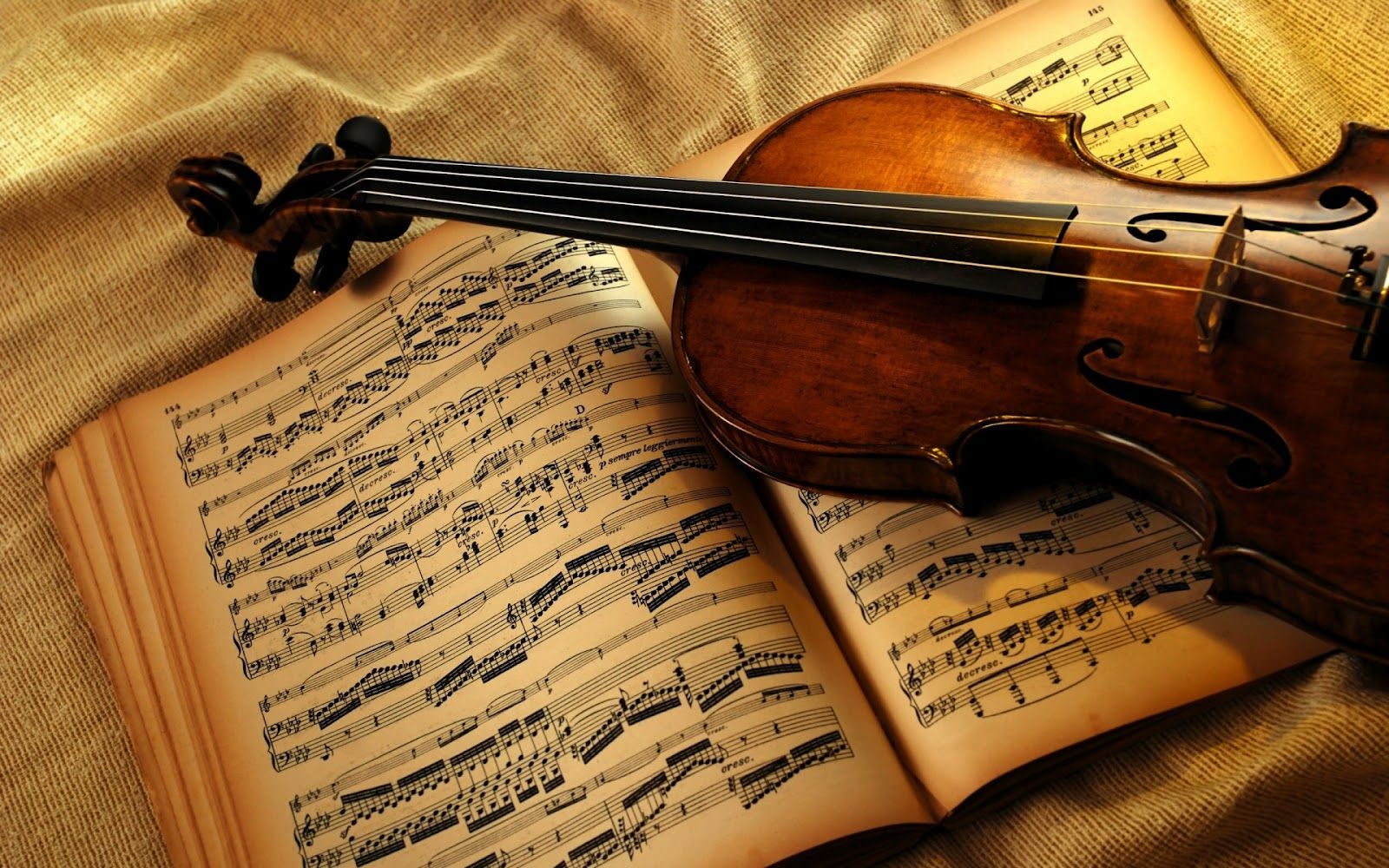 Detail Violin Wallpaper Nomer 23