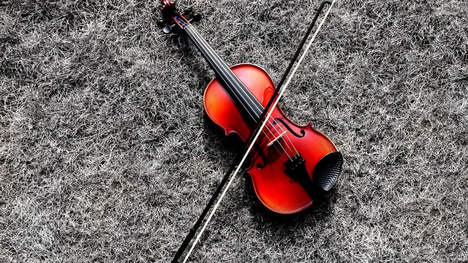 Detail Violin Wallpaper Nomer 58