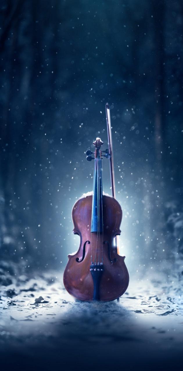 Detail Violin Wallpaper Nomer 9