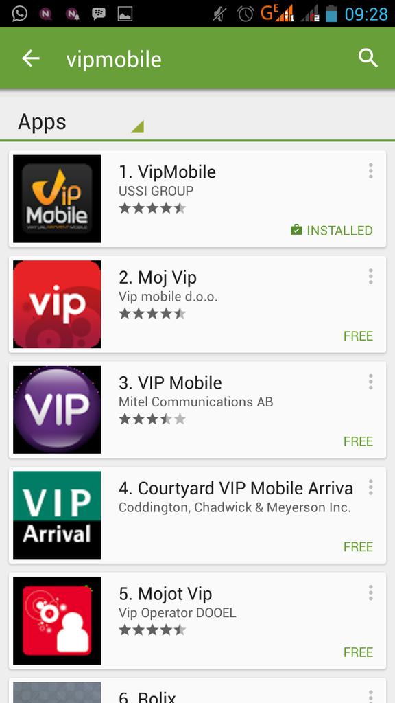 Detail Vip Mobile Ussi Nomer 6