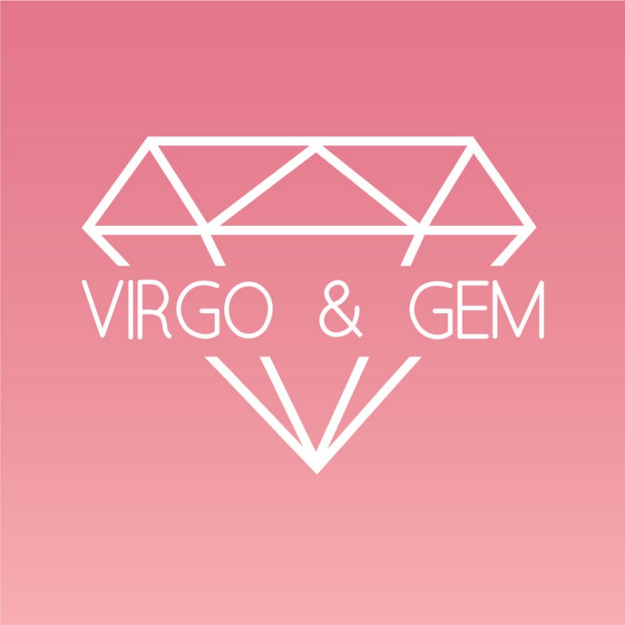 Detail Virgo And Gem Nails Nomer 9