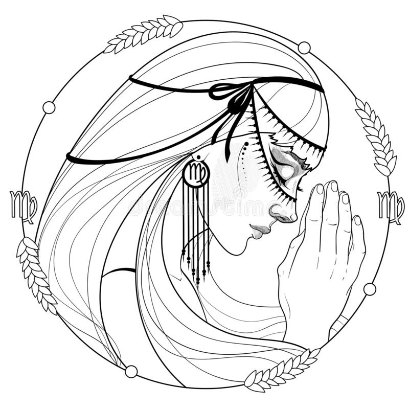 Detail Virgo Clipart Nomer 36