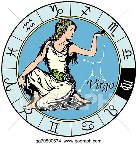 Detail Virgo Clipart Nomer 42