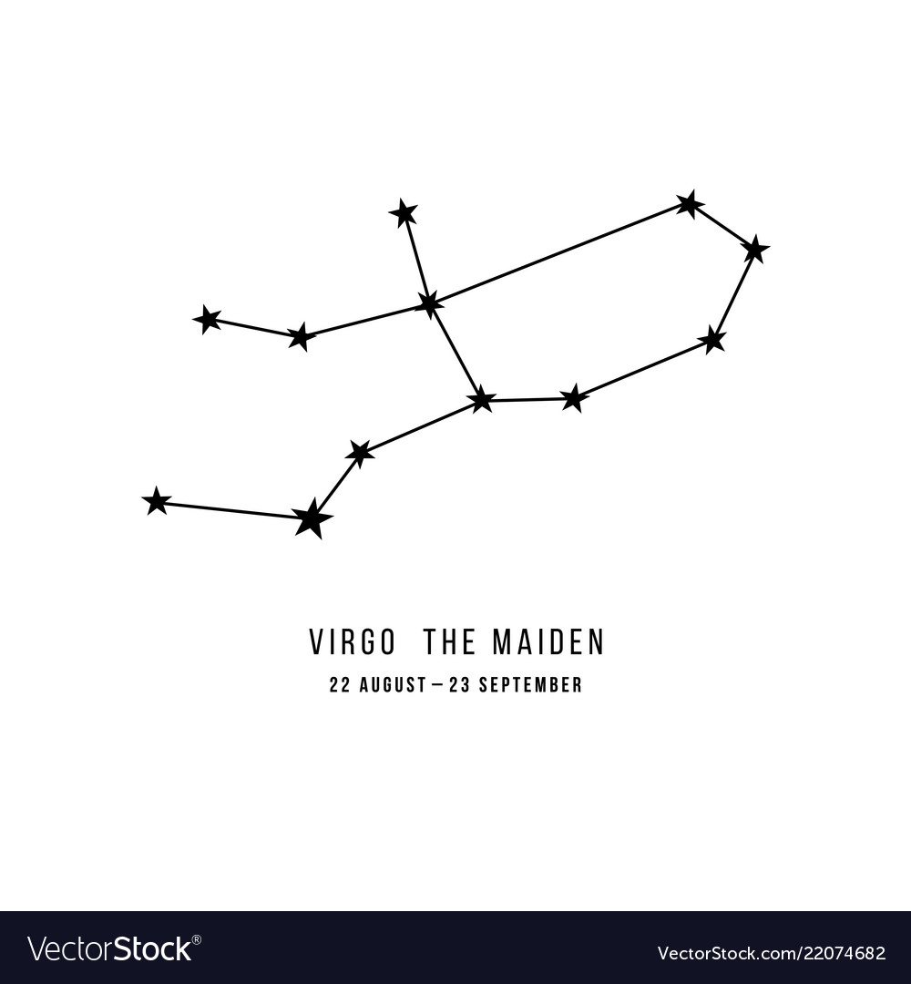 Detail Virgo Constellation Png Nomer 9