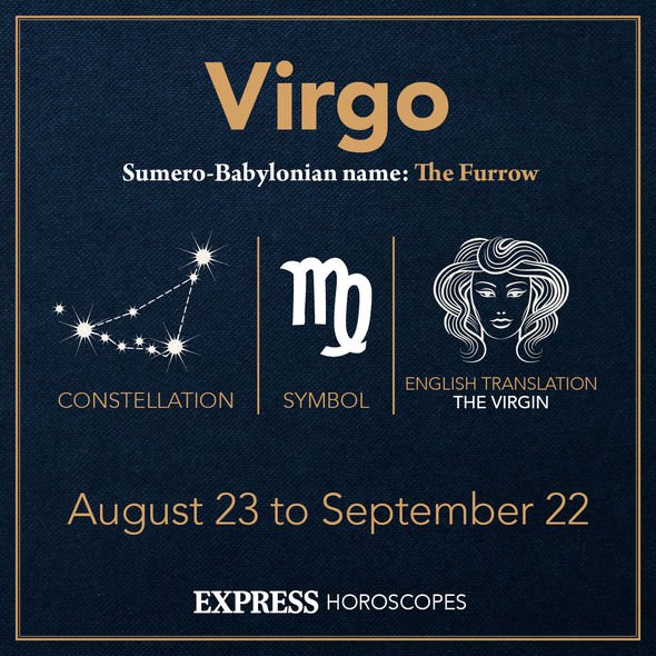 Detail Virgo Images Horoscope Nomer 23