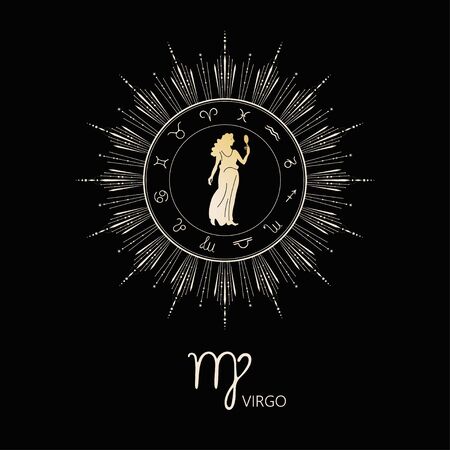 Detail Virgo Logo Image Nomer 14