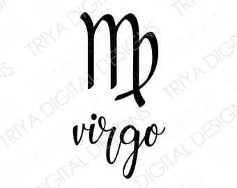 Detail Virgo Logo Image Nomer 49