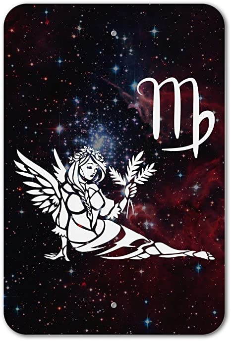 Virgo Maiden Symbol - KibrisPDR