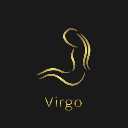 Detail Virgo Sign Clipart Nomer 39