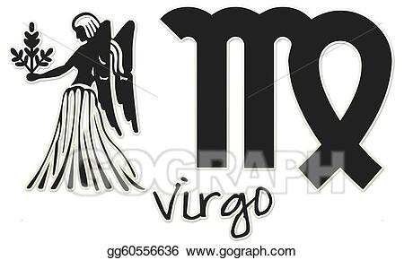 Detail Virgo Sign Clipart Nomer 53