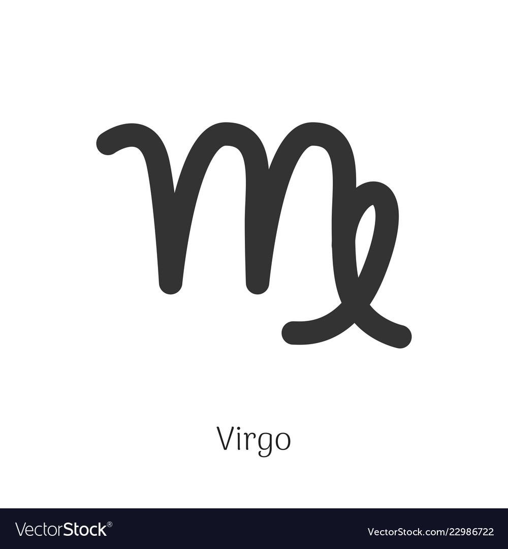 Detail Virgo Sign Images Nomer 17