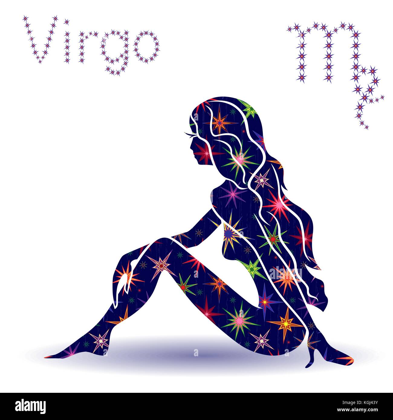 Detail Virgo Sign Pics Nomer 48