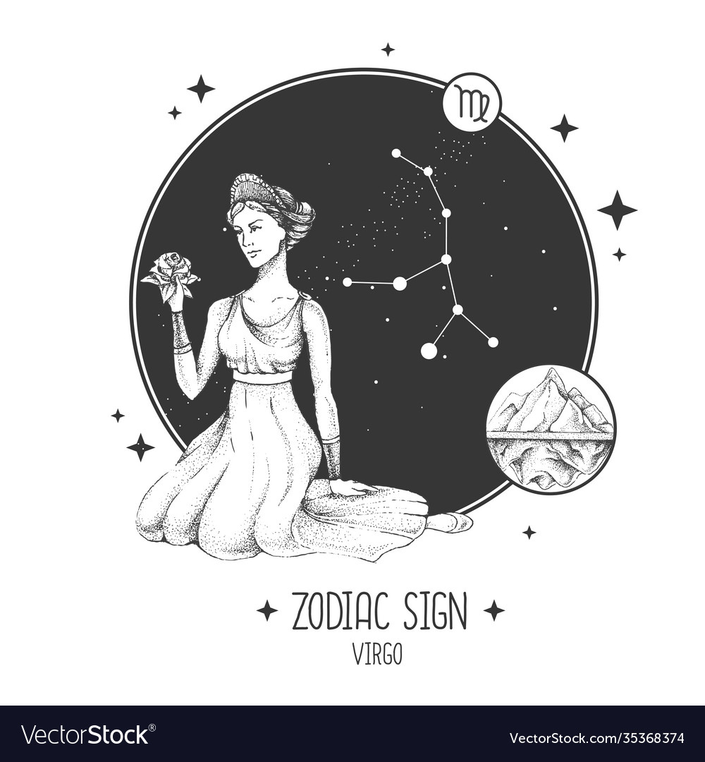 Download Virgo Sign Pictures Nomer 56