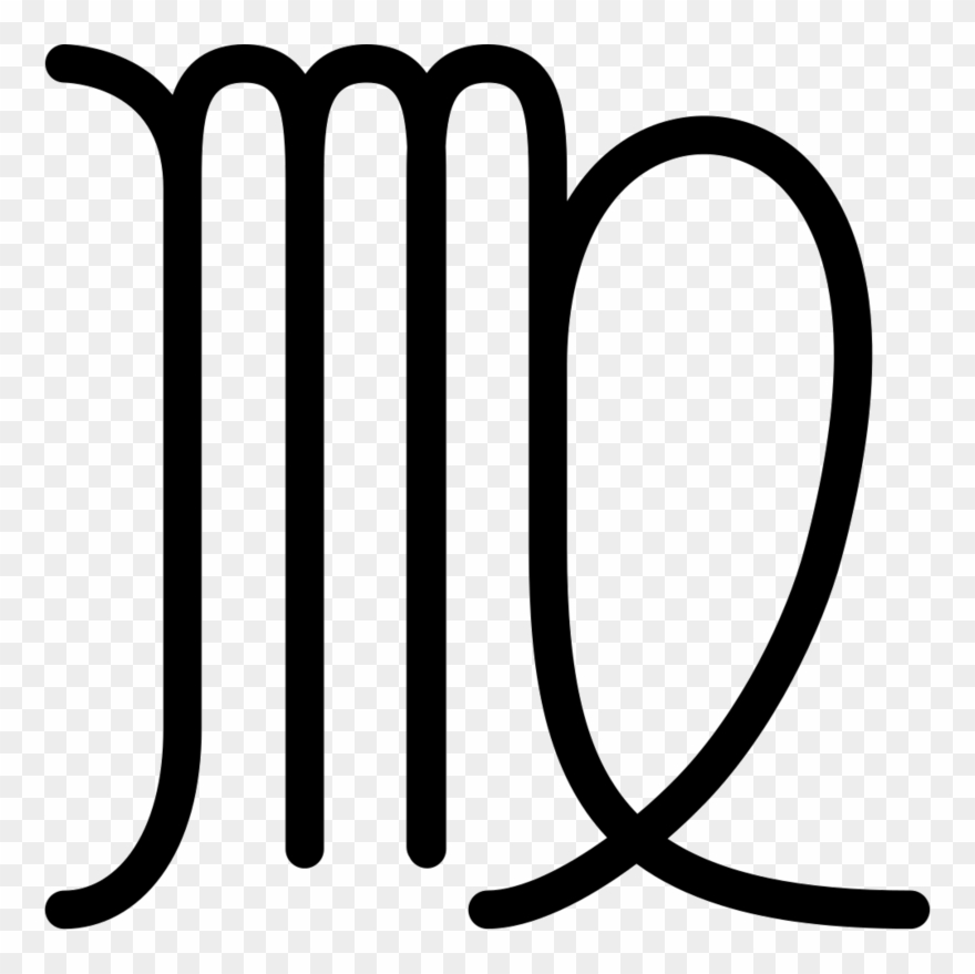 Detail Virgo Sign Png Nomer 47