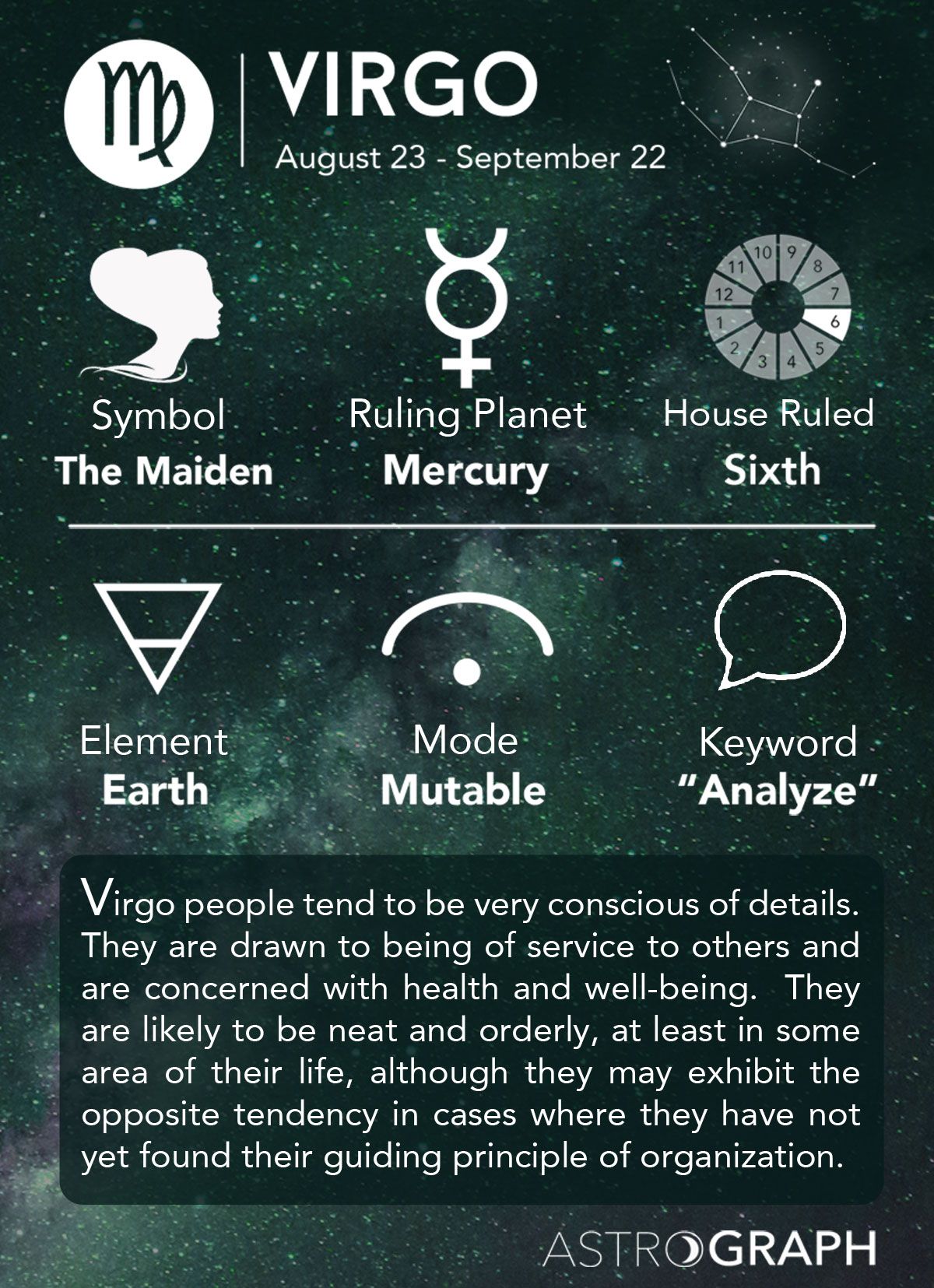 Download Virgo Signs Images Nomer 12