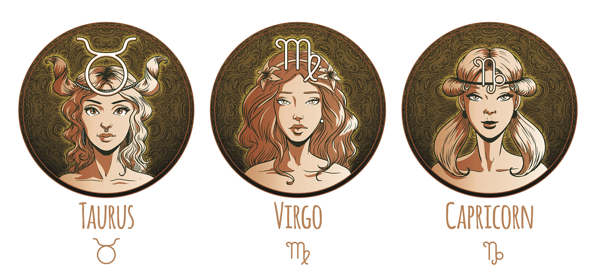 Detail Virgo Signs Images Nomer 34